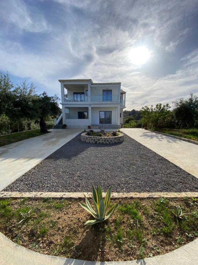 Marianna'S House Villa Kouramaditika Exterior photo