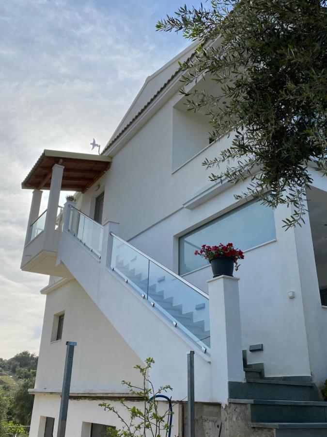 Marianna'S House Villa Kouramaditika Exterior photo
